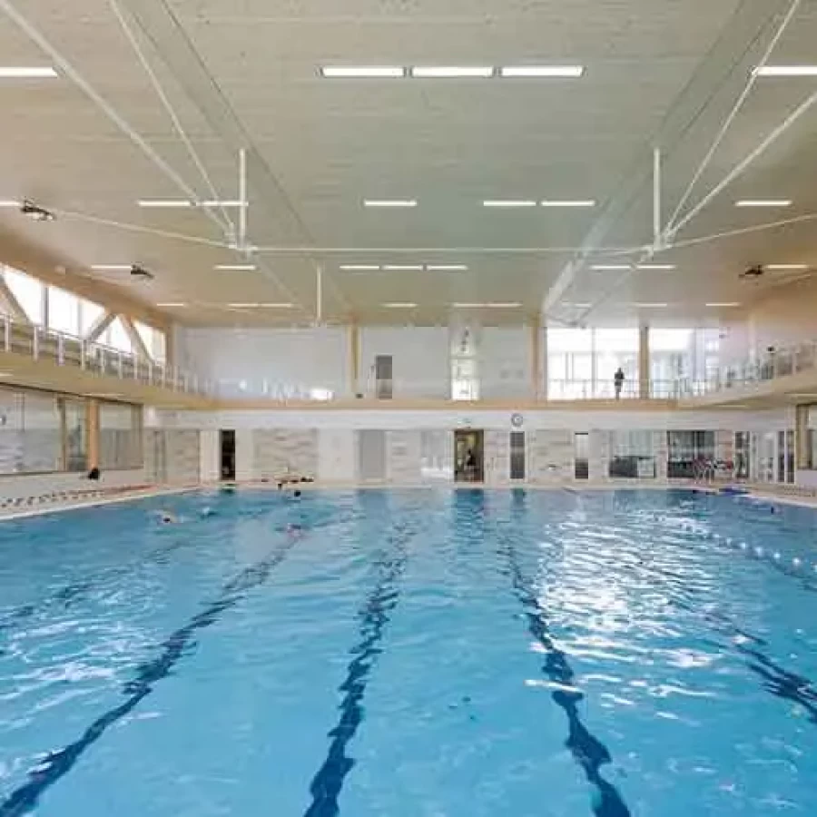 استخر طالقانی